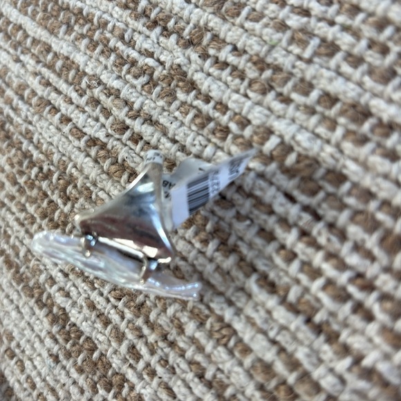 Free People Bold Rectangle Ring - Gold - Picture 11 of 11